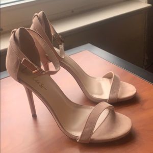 Lulus Heels